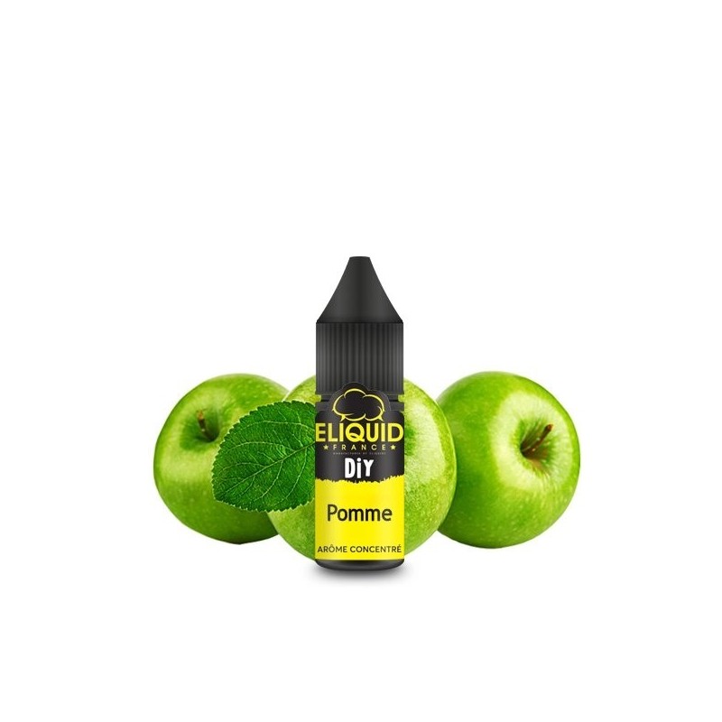 Arôme Biguid France 10ml - Pomme | BigVapoteur