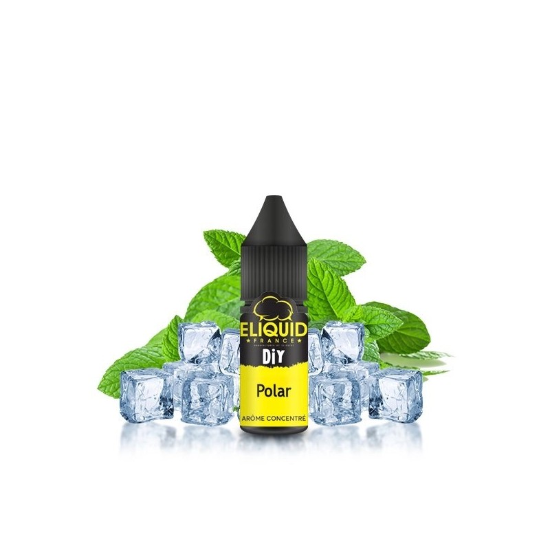 Aromat Biguid France 10ml - Polar | BigVapoteur