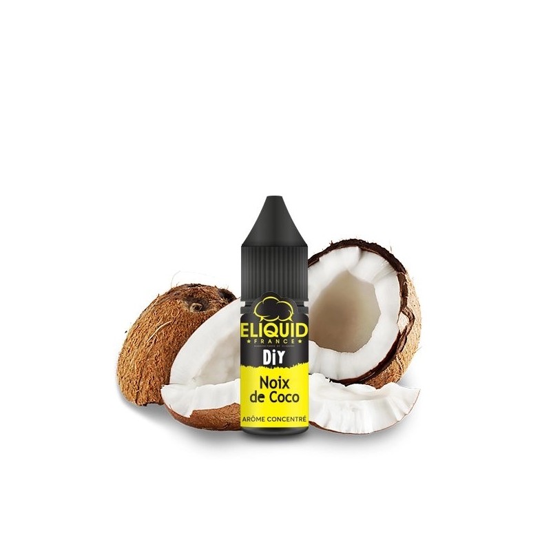 Aromat Biguid France 10ml - Noix de Coco | BigVapoteur