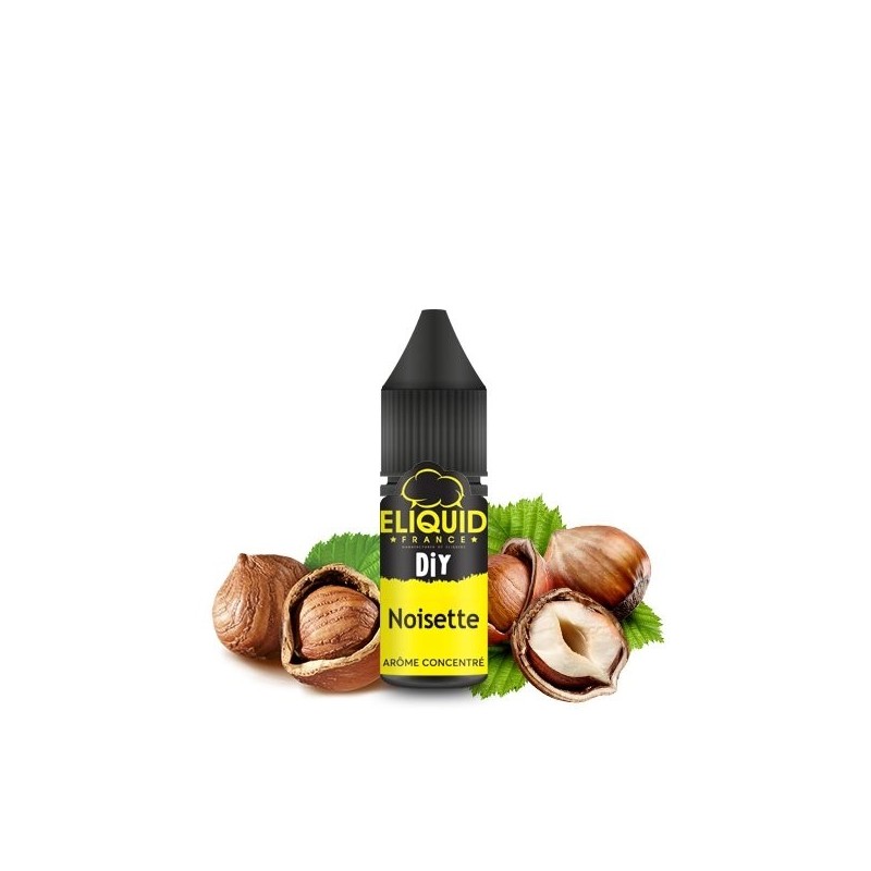 Arôme Biguid France 10ml - Noisette | BigVapoteur