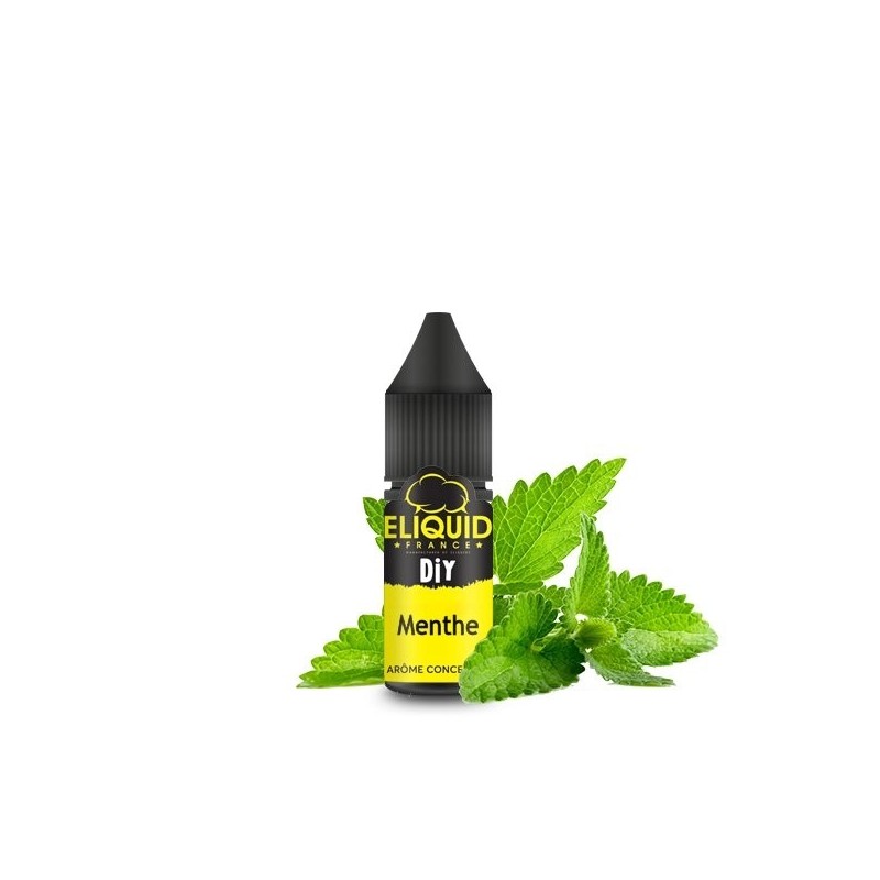 Aromat Biguid France 10ml - Menthe | BigVapoteur