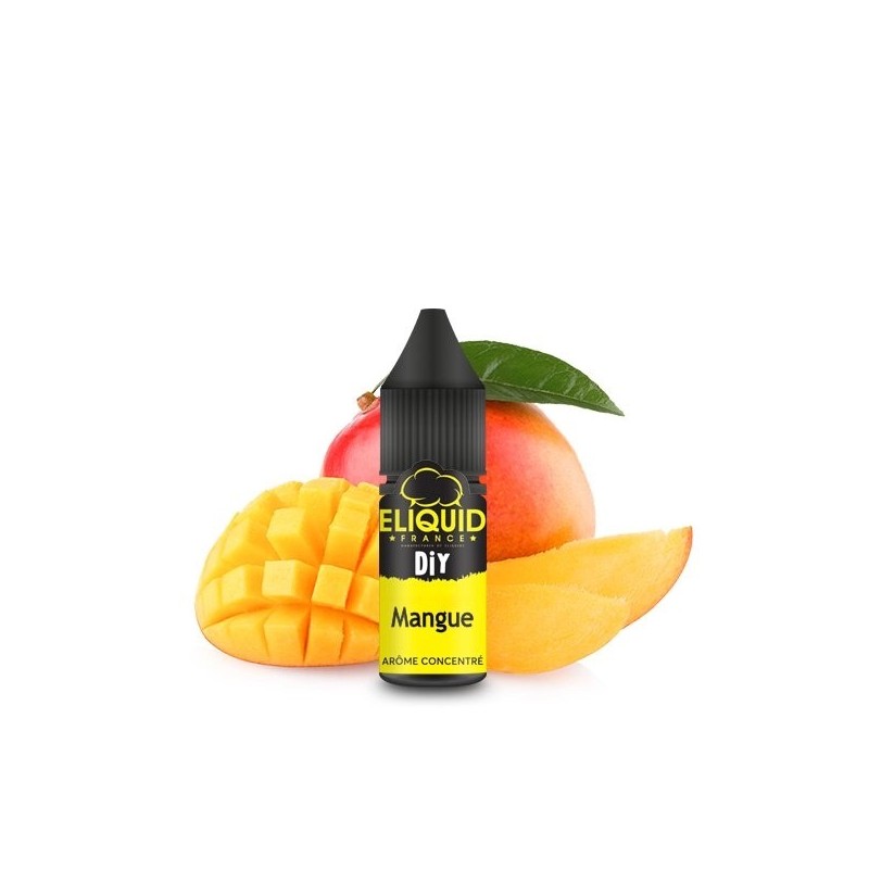 Biguid France 10ml Mango Flavor | BigVapoteur