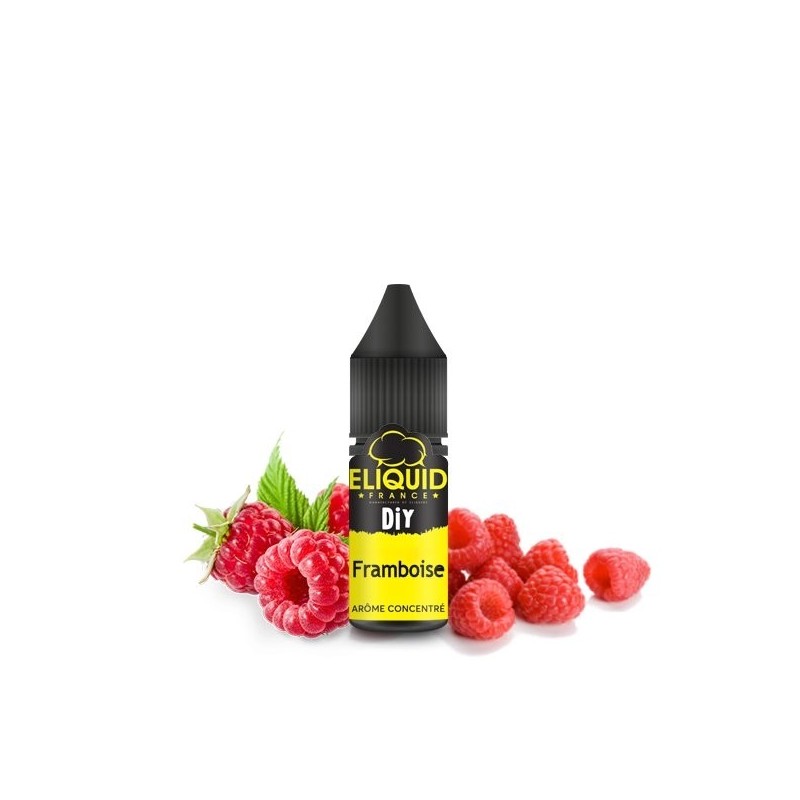 Arôme Biguid France 10ml - Framboise | BigVapoteur