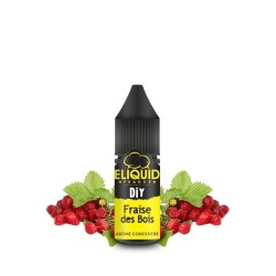Biguid France 10ml - Wild Strawberry Flavor | BigVapoteur