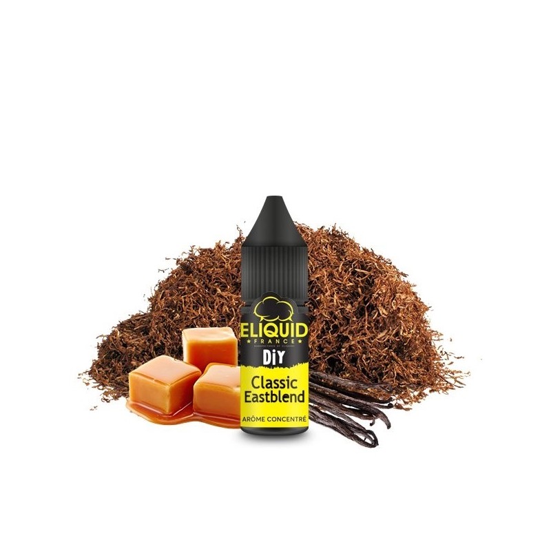 Arôme Biguid France 10ml - Eastblend | BigVapoteur