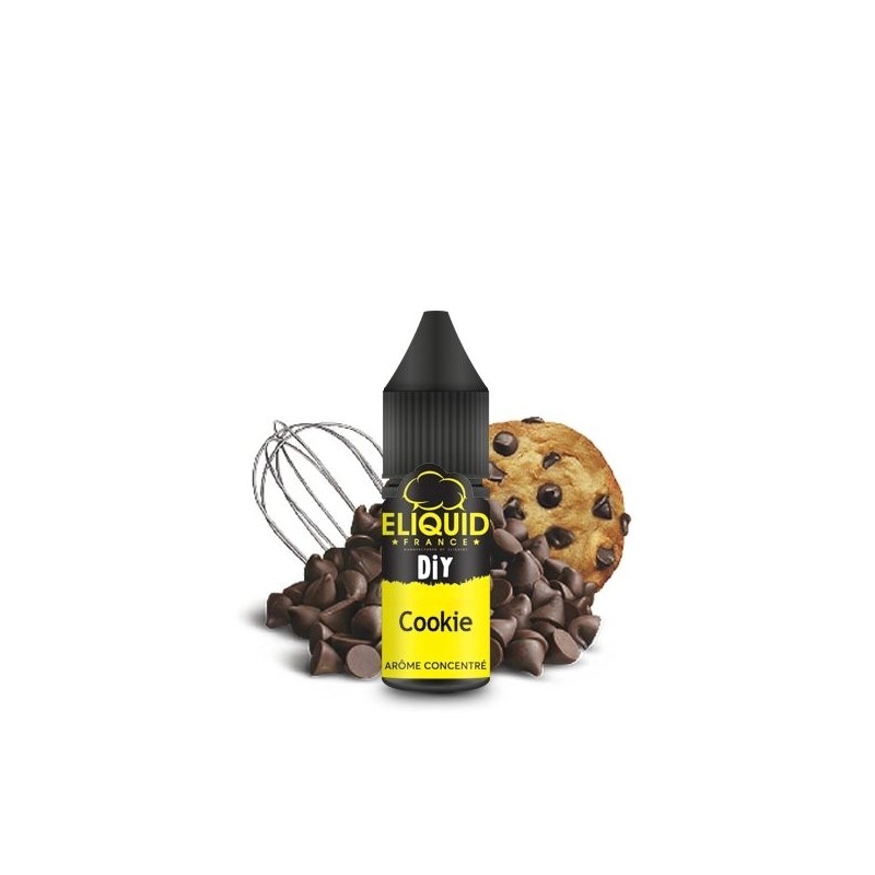 Arôme Biguid France 10ml - Cookie | BigVapoteur