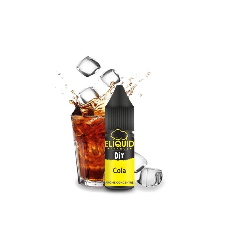 Aromat Biguid France 10ml - Cola | BigVapoteur