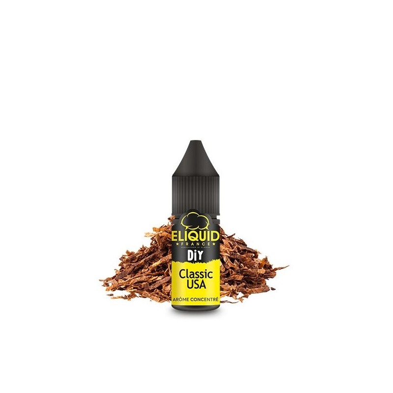 Biguid France 10ml - Classic USA Flavor | BigVapoteur