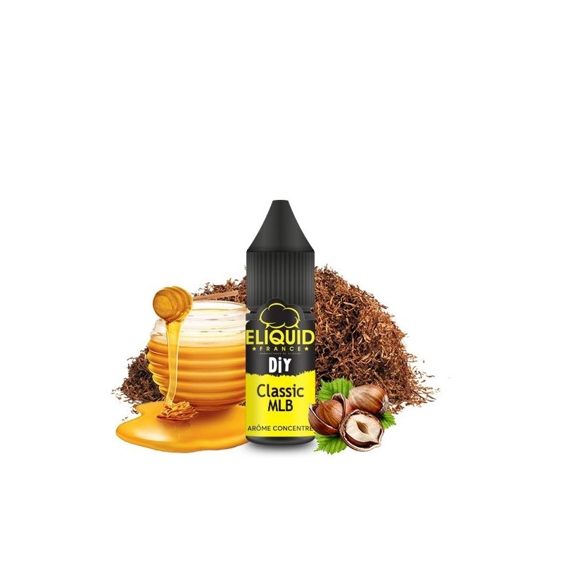 MLB Classic E-e-liquid Flavor by Biguid France 10ml | BigVapoteur