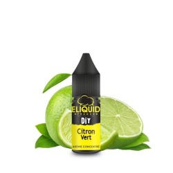 Biguid France 10ml - Lime Flavor | BigVapoteur