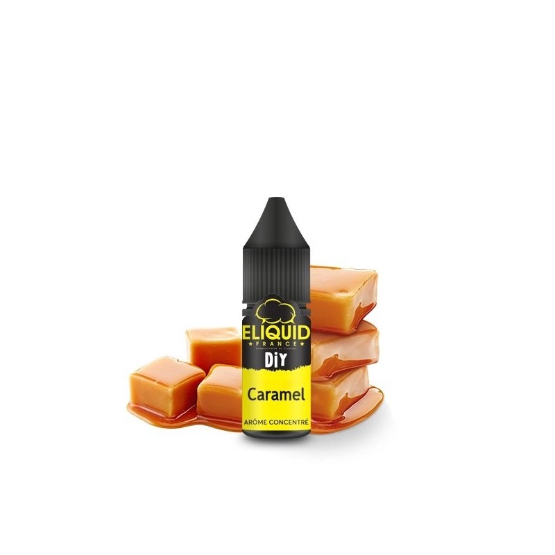 Aromat Biguid France 10ml - Caramel | BigVapoteur