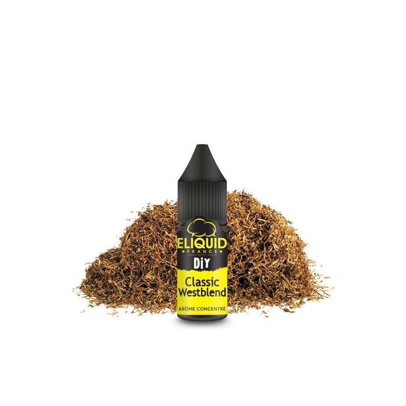 Biguid France 10ml - Westblend | BigVapoteur