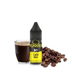 E-e-liquid France 10ml - Black Coffee | BigVapoteur