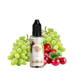 Arôme Le Petit Verger 30ml - Raisin Cranberry | BigVapoteur
