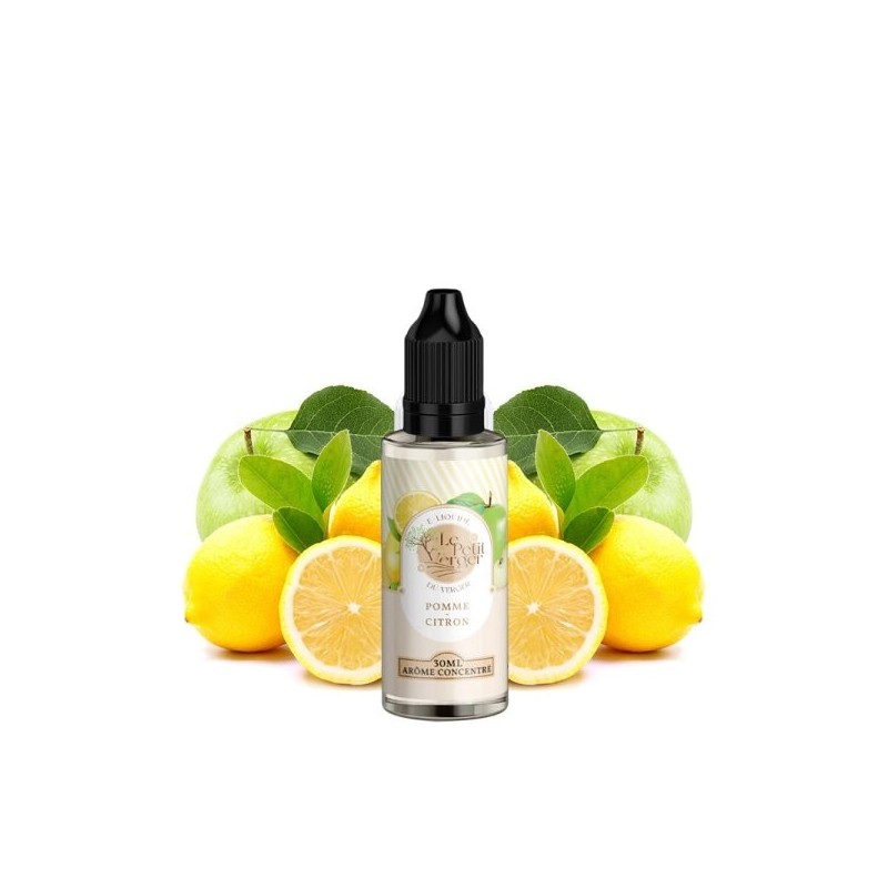 Arôme Le Petit Verger 30ml - Pomme Citron | BigVapoteur