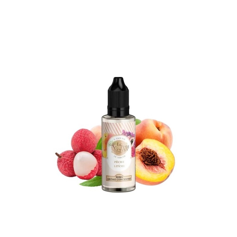 Le Petit Verger 30ml - Peach Lychee | BigVapoteur