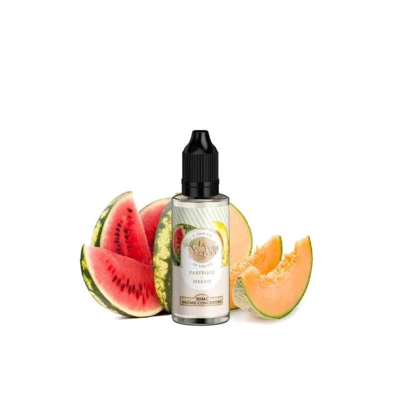 Arôme Le Petit Verger 30ml - Pastèque Melon | BigVapoteur