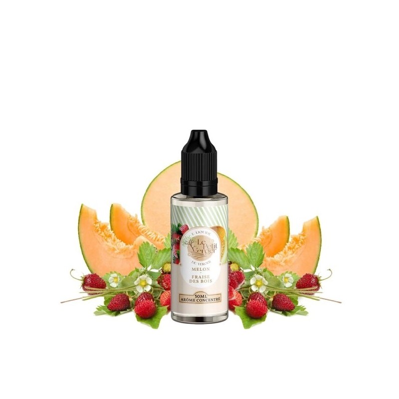 Le Petit Verger 30ml - Wild Strawberry Melon | BigVapoteur