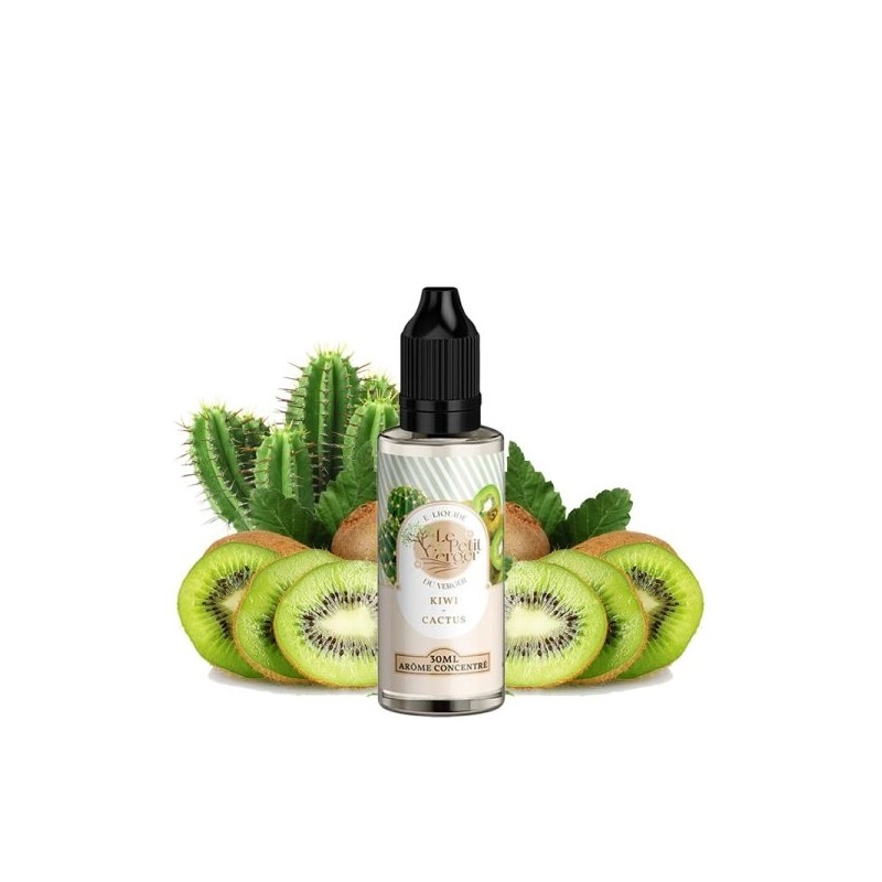 Aromat Le Petit Verger 30ml - Kiwi Cactus | BigVapoteur
