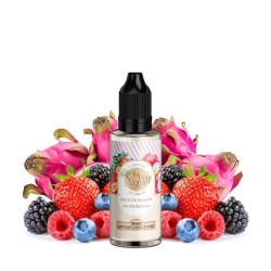 Arôme Le Petit Verger 30ml - Fruit du Dragon Fruits Rouges | BigVapoteur