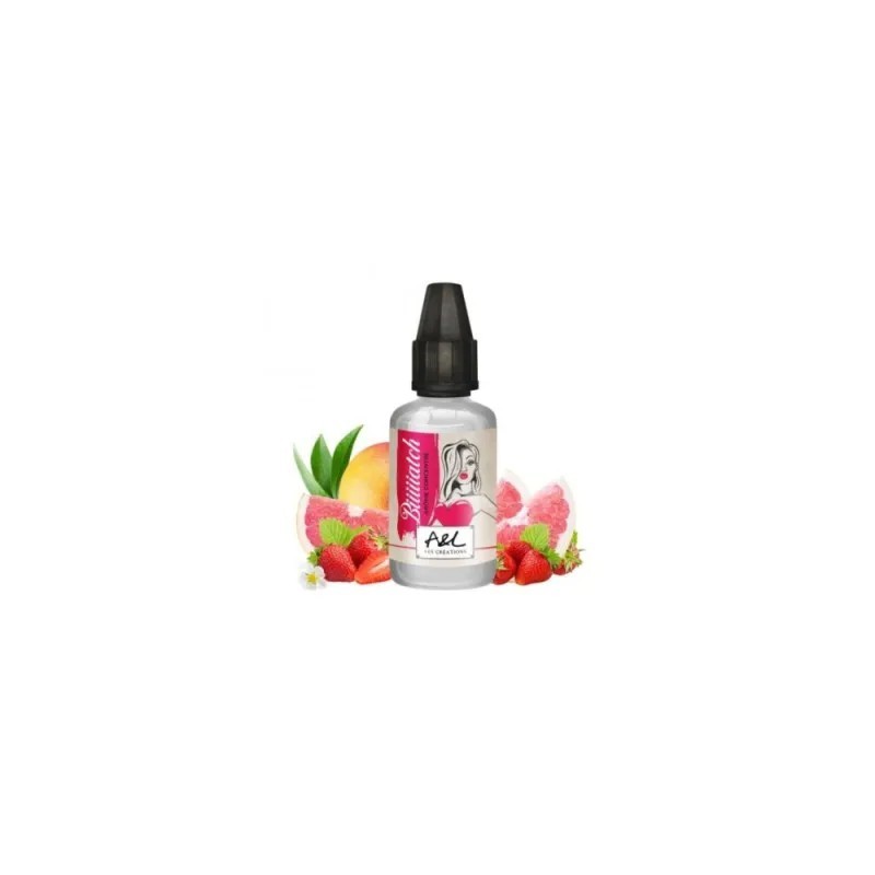 A&L - Biiiiiatch 30ml | BigVapoteur