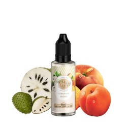 Le Petit Verger 30ml - Soursop Peach | BigVapoteur