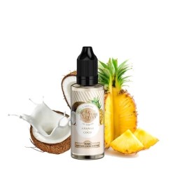 Arôme Le Petit Verger 30ml - Ananas Coco | BigVapoteur