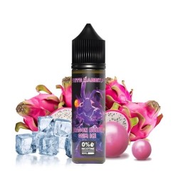 Premix White Rabbit - Dragon Bubble Gum Ice 50/60ml | BigVapoteur