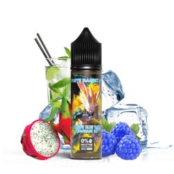 White Rabbit - Dragon Blue Razz Lemonade Ice 50/60ml | BigVapoteur