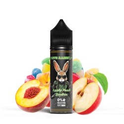 Premix White Rabbit - Apple Peach Bonbon 50/60ml | BigVapoteur