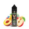 Premix White Rabbit - Pomme Pêche Bonbon 50/60ml | BigVapoteur