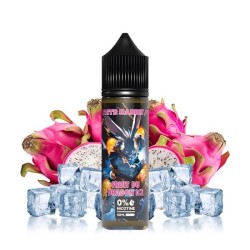 Premix White Rabbit - Dragon Fruit Ice 50/60ml | BigVapoteur