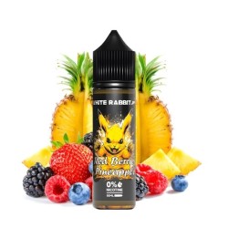 White Rabbit - Red Berries Pineapple 50/60ml | BigVapoteur
