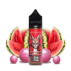 White Rabbit - Watermelon Bubble Gum 50/60ml | BigVapoteur