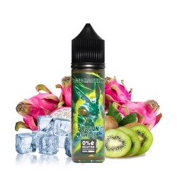 Premix White Rabbit - Dragon Kiwi Ice 50/60ml | BigVapoteur