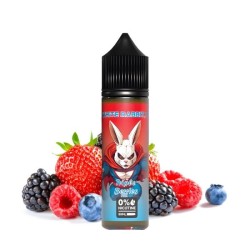 Premix White Rabbit - Triple Berries 50/60ml | BigVapoteur