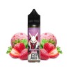 Premix White Rabbit - Fraise Slush 50/60ml | BigVapoteur