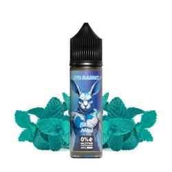 Premix White Rabbit - Blue Mint 50/60ml | BigVapoteur