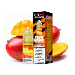 Liquid Oxva Ox Passion Salts 10mg - Triple Mango | BigVapoteur