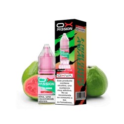 Oxva Ox Passion Salts 10mg - Pink Guava | BigVapoteur