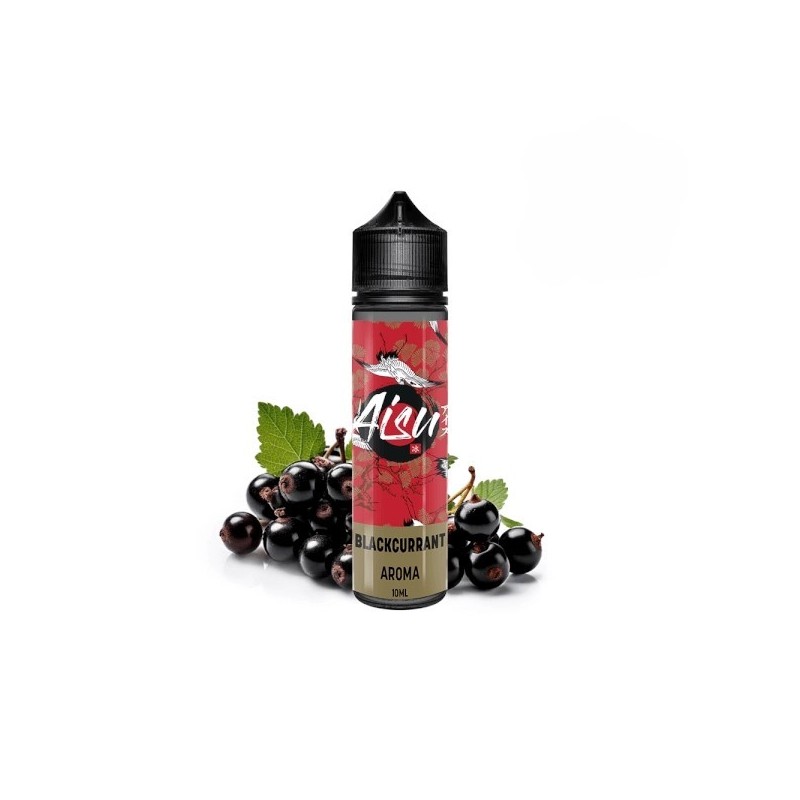 Longfill Aisu - Blackcurrant 10/60ml | BigVapoteur