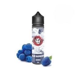 Longfill Aisu - Blue Raspberry 10/60ml | BigVapoteur
