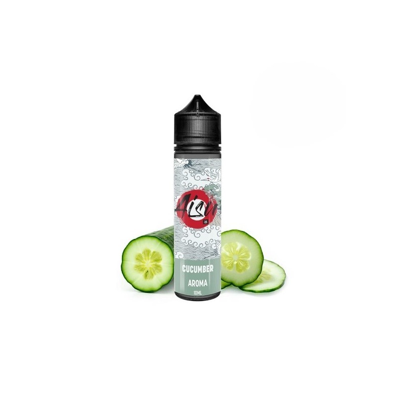 Aisu - Cucumber Longfill 10/60ml | BigVapoteur