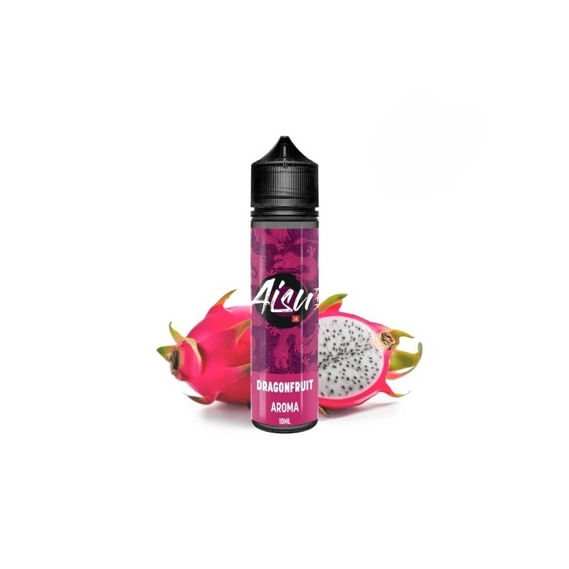 Aisu - Dragon Fruit 10/60ml | BigVapoteur