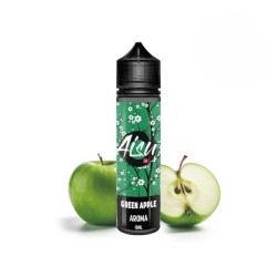 Longfill Aisu - Green Apple 10/60ml | BigVapoteur