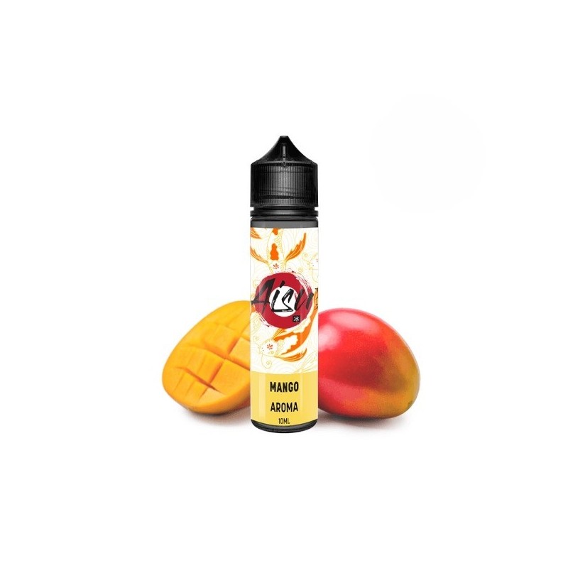 Longfill Aisu - Mango 10/60ml | BigVapoteur