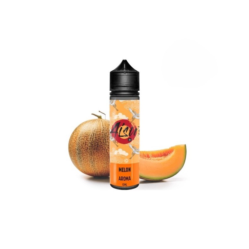 Aisu - Melon 10/60ml | BigVapoteur