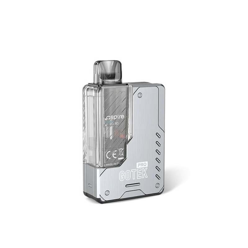 Aspire - Gotek Pro Pod Kit | BigVapoteur