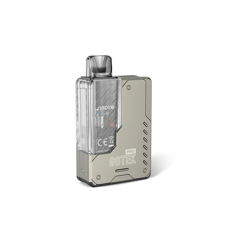 Aspire - Gotek Pro Pod Kit | BigVapoteur