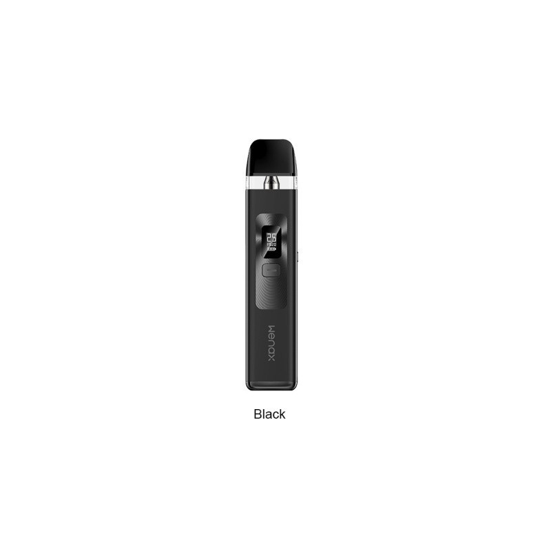 Geekvape - Wenax Q Pod | BigVapoteur